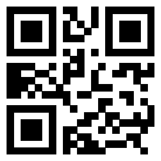 Immagine del Qr Code di 3308737669