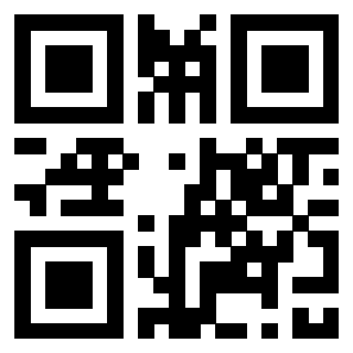 Il QrCode di 3308737673