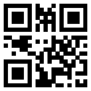 Il QrCode di 3308737674