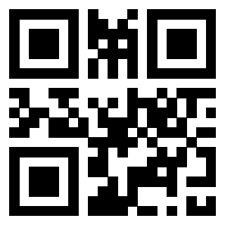 Scansione del Qr Code di 3308737679