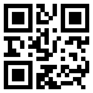 3308737683 QrCode associato