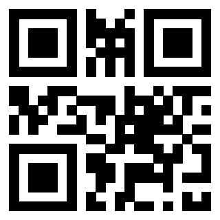 Il QrCode di 3308737686