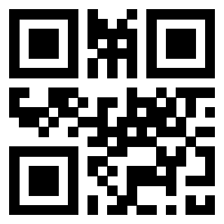 Il QrCode di 3308737690