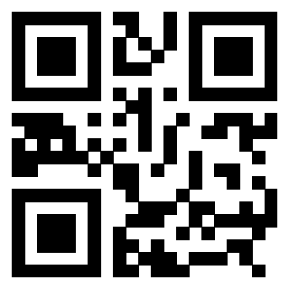 3308737691 Qr Code associato