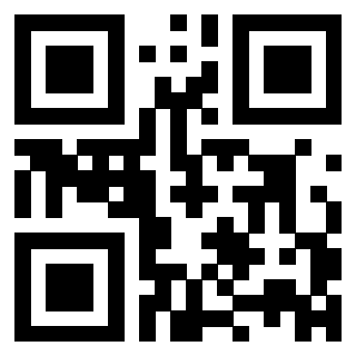 Scansione del QrCode di 3308737693