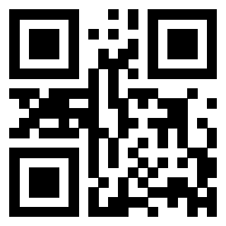 Immagine del Qr Code di 3308737694