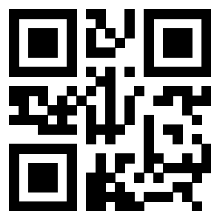 Scansione del Qr Code di 3308737697