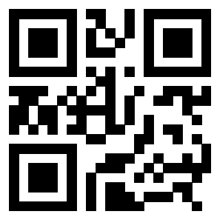 Scansione del Qr Code di 3308737698