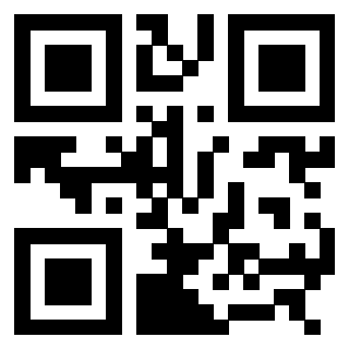 Scansione del Qr Code di 3308737699