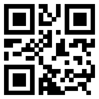 Il QrCode di 3308737713