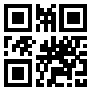 Immagine del Qr Code di 3308737714