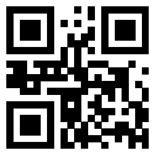 3308737717 - Immagine del Qr Code associato