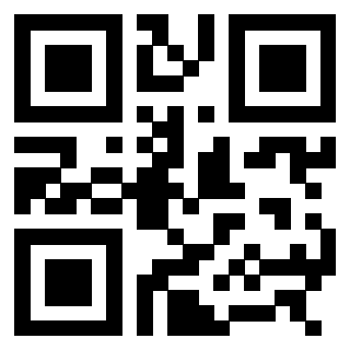 Immagine del Qr Code di 3308737718