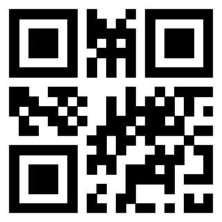 Scansione del QrCode di 3308737719