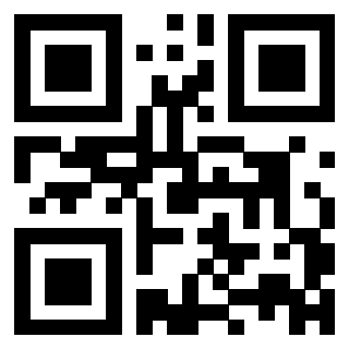 Il QrCode di 3308737727