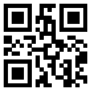3308737728 Qr Code associato