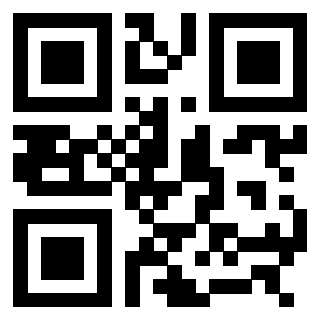 3308737729 QrCode associato
