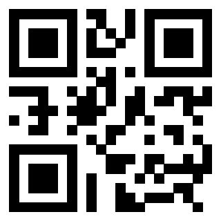Immagine del Qr Code di 3308737733