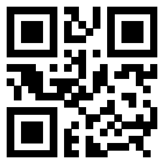 Immagine del Qr Code di 3308737734