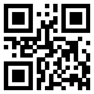 Immagine del Qr Code di 3308737736