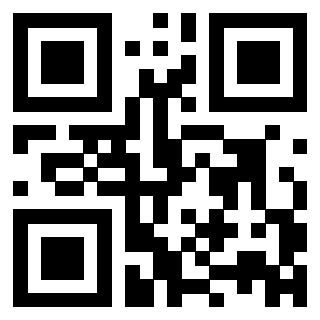 Scansione del QrCode di 3308737739