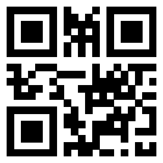 Scansione del Qr Code di 3308737741