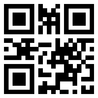 3308737745 - Immagine del Qr Code associato