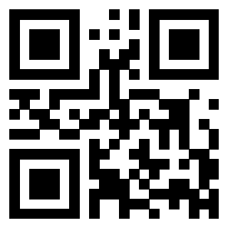 Immagine del Qr Code di 3308737747