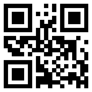 3308737754 - Immagine del Qr Code associato