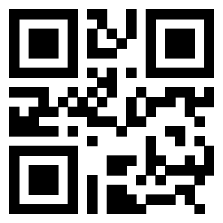 Scansione del Qr Code di 3308737757