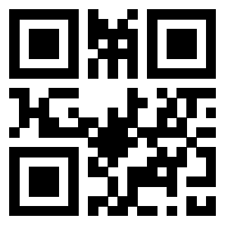 Immagine del Qr Code di 3308737759