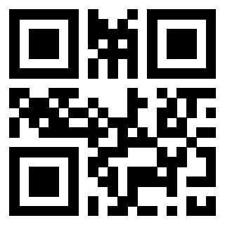 3308737760 - Immagine del QrCode associato