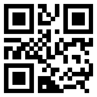 Immagine del Qr Code di 3308737762