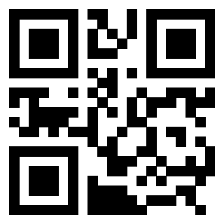 Il QrCode di 3308737764