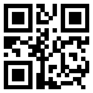 3308737767 Qr Code associato