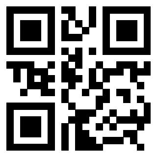 Scansione del QrCode di 3308737768