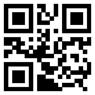 3308737769 Qr Code associato