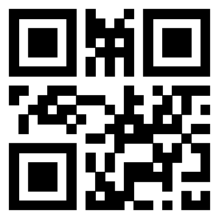 3308737770 - Immagine del QrCode associato