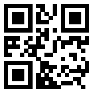 Immagine del QrCode di 3308737773