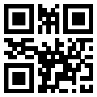 3308737775 Qr Code associato
