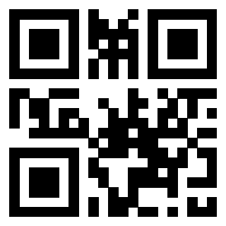 3308737777 - Immagine del Qr Code associato