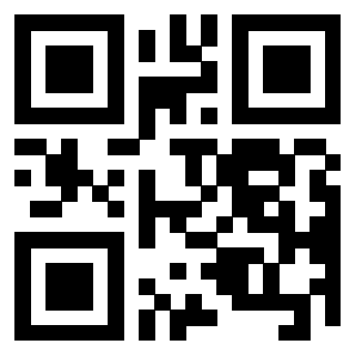 Scansione del Qr Code di 3308737779