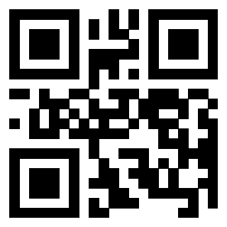 Il QrCode di 3308737782