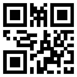 Il QrCode di 3308737785