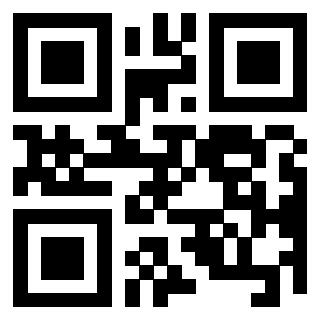 3308737786 - Immagine del Qr Code associato