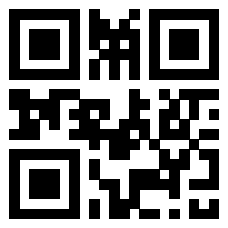 Il QrCode di 3308737788