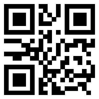 3308737789 - Immagine del Qr Code associato