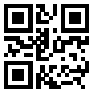 Il QrCode di 3308737793