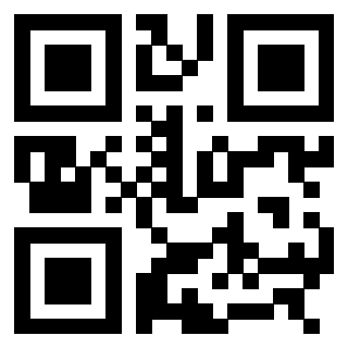 Scansione del Qr Code di 3308737795