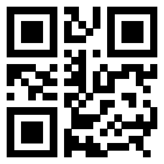 Immagine del Qr Code di 3308737798